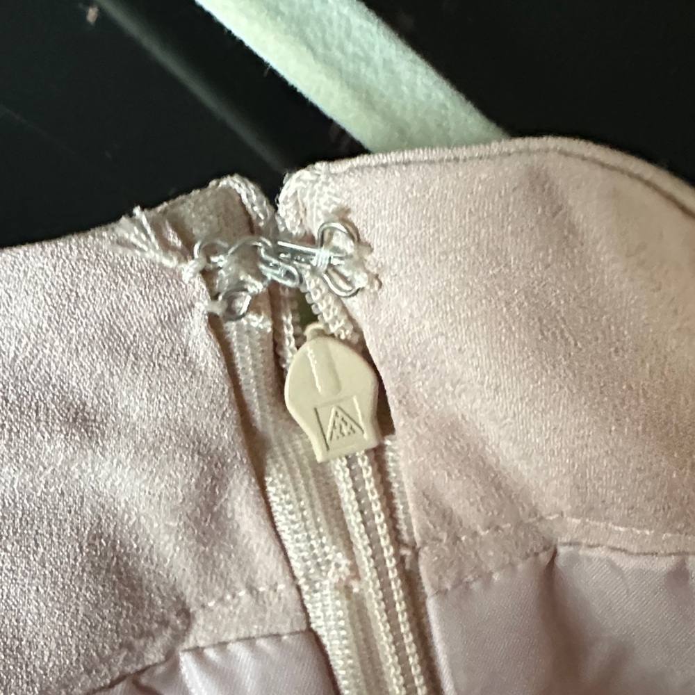 Ryu Tan Ruffle Mini Skirt - Picture 5 of 7